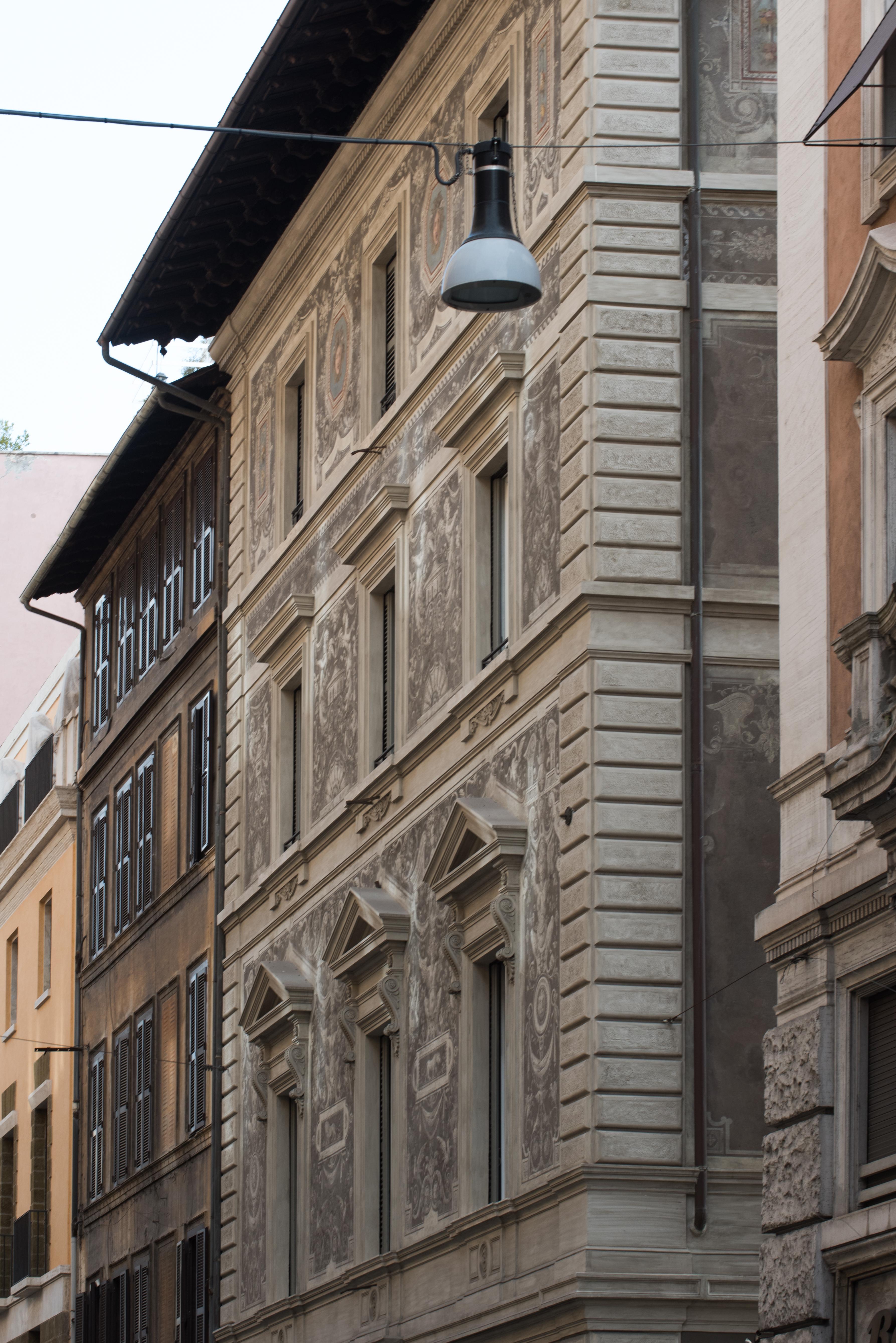 Spagna Ave Bed & Breakfast Rome Exterior photo