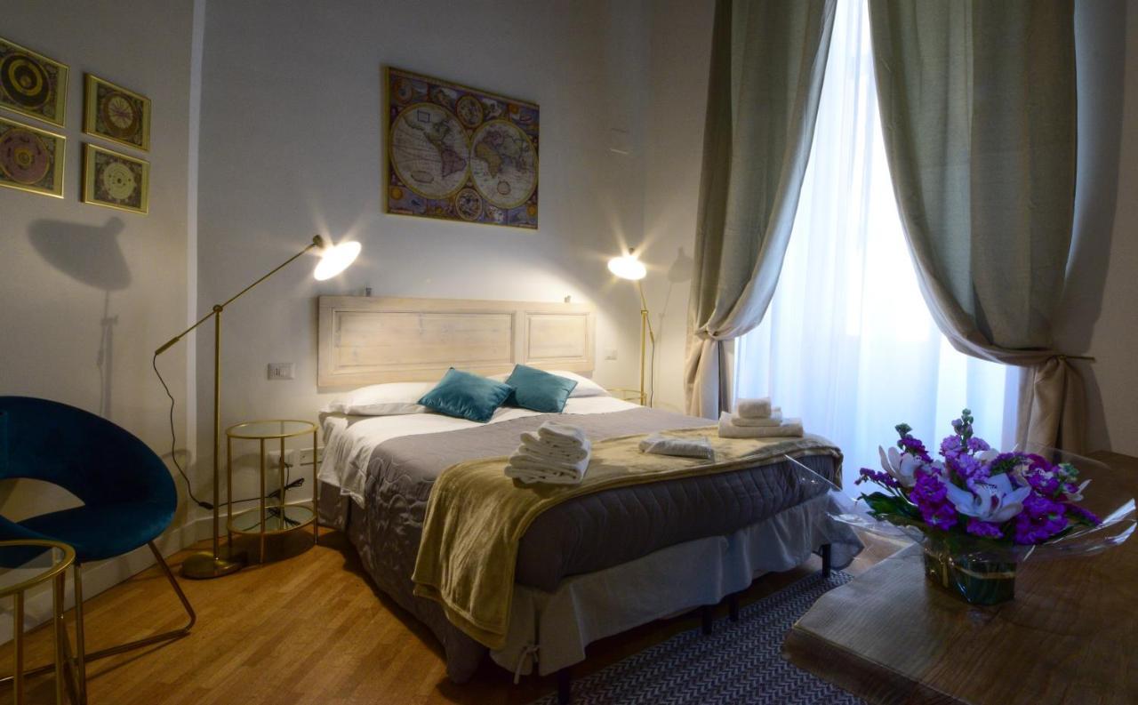 Spagna Ave Bed & Breakfast Rome Exterior photo