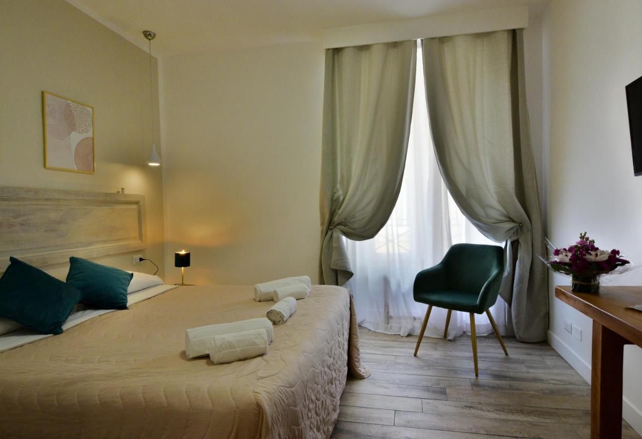 Spagna Ave Bed & Breakfast Rome Exterior photo