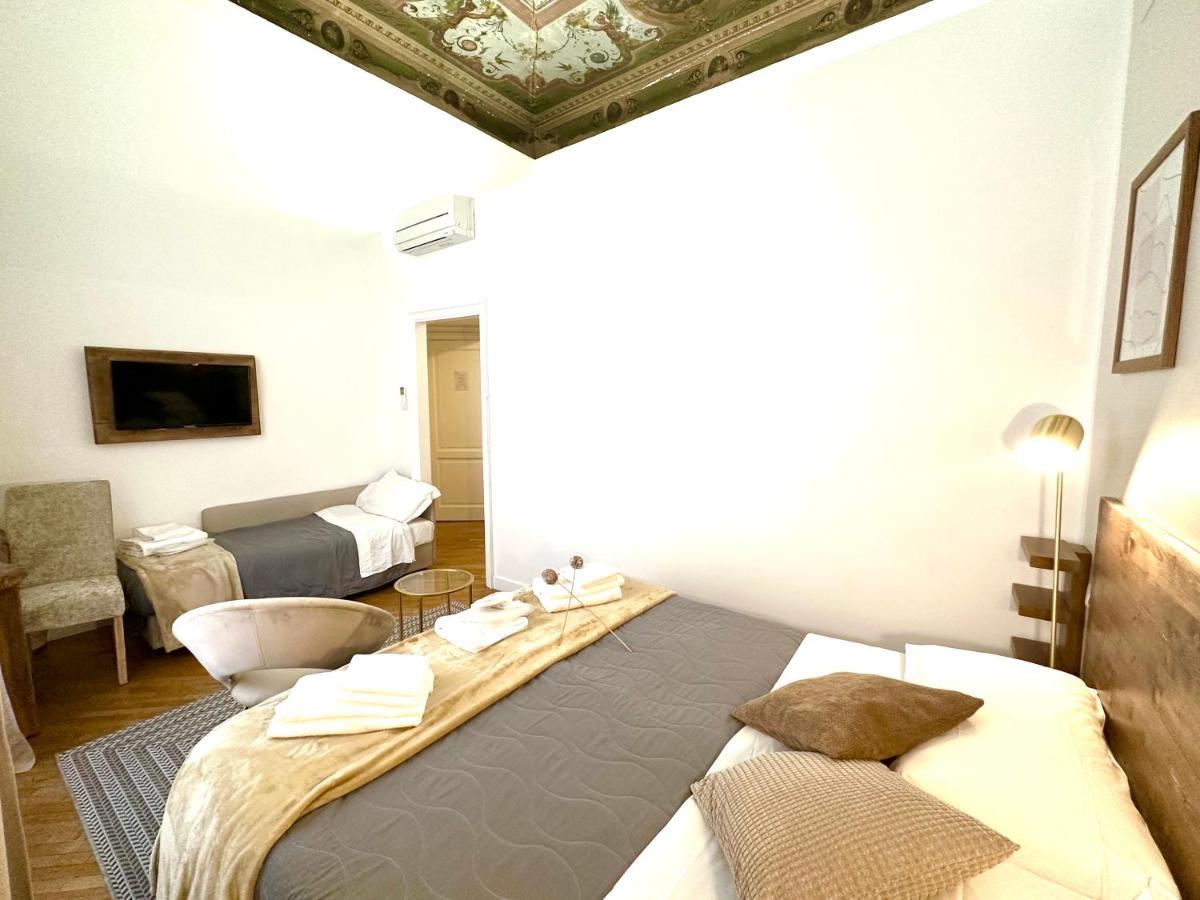 Spagna Ave Bed & Breakfast Rome Exterior photo