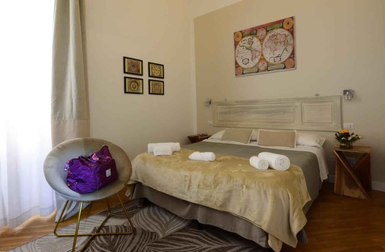 Spagna Ave Bed & Breakfast Rome Exterior photo