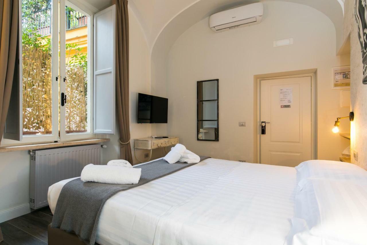 Spagna Ave Bed & Breakfast Rome Exterior photo